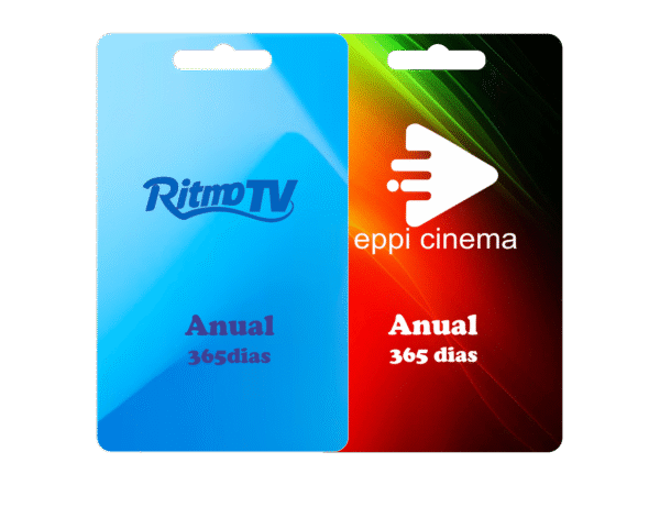 Ritmo Tv + EPPI Cinema 365 Dias