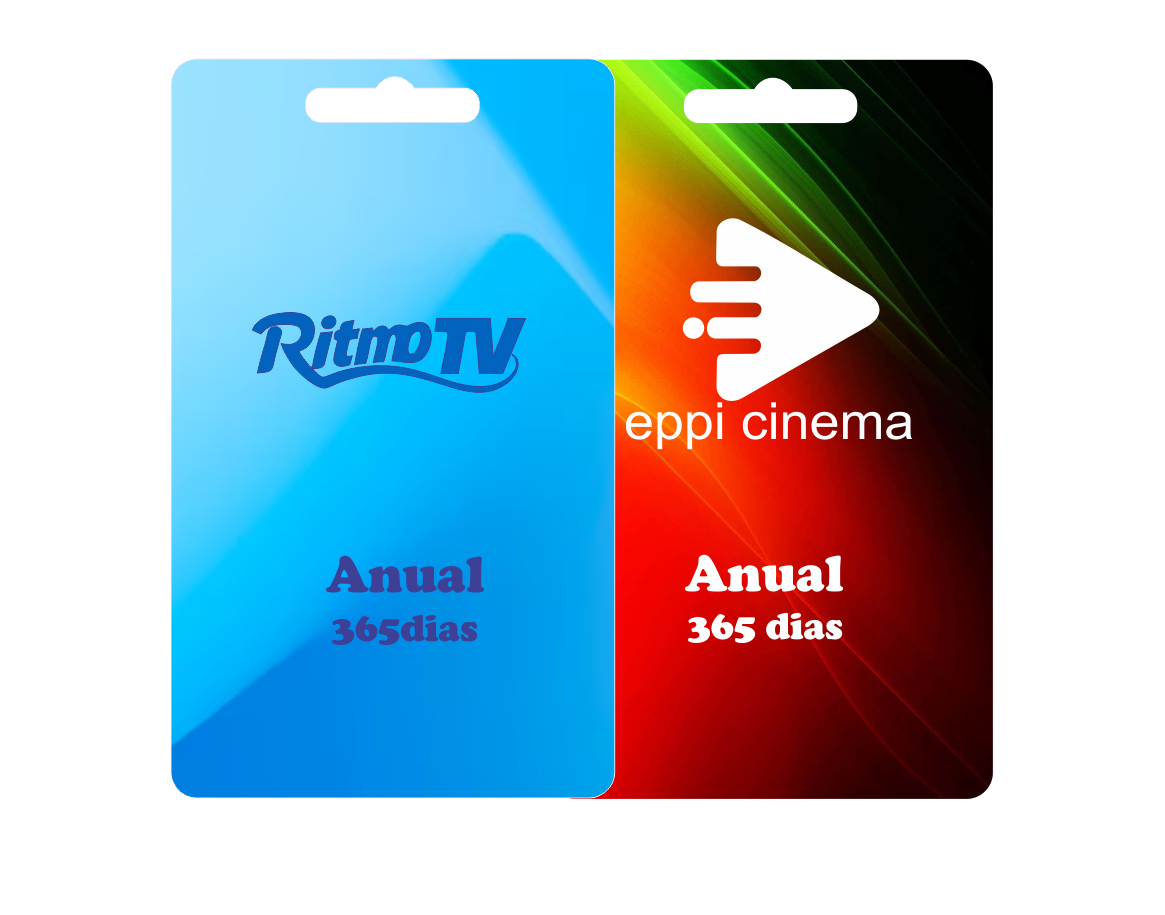 Ritmo Tv + EPPI Cinema 365 Dias